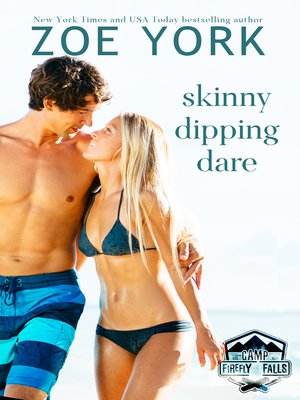 cover image of Skinny Dipping Dare